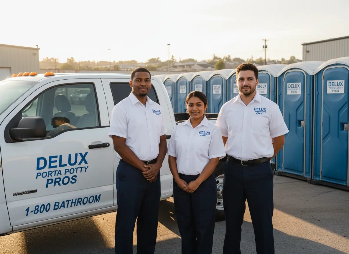 Long-Term Portable Toilet Rental company in Toronto, KS
